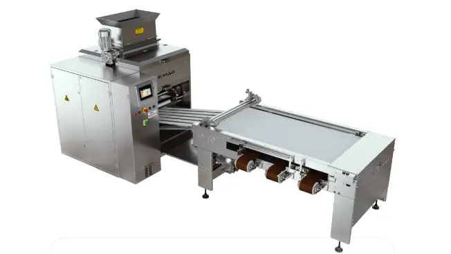 Dams Machine Linhas de produção para pães boleados