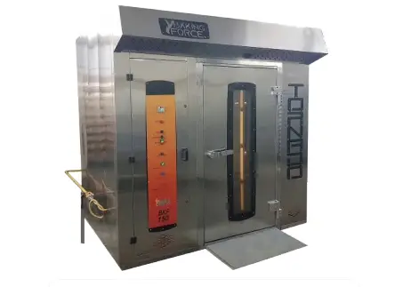 Forno Rotativo Tornado BKF 150 / 300